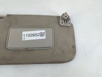 2014-2017 Nissan Rogue Sun Visor Shade Replacement Passenger Right Mirror Fits Fits 2014 2015 2016 2017 OEM Used Auto Parts 