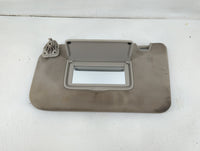 2017 Nissan Rogue Sun Visor Shade Replacement Driver Left Mirror Fits OEM Used Auto Parts - Oemusedautoparts1.com