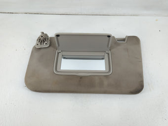 compare product 2017 Nissan Rogue Sun Visor Shade Replacement Driver Left Mirror Fits OEM Used Auto Parts
