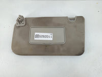 2017 Nissan Rogue Sun Visor Shade Replacement Driver Left Mirror Fits OEM Used Auto Parts - Oemusedautoparts1.com