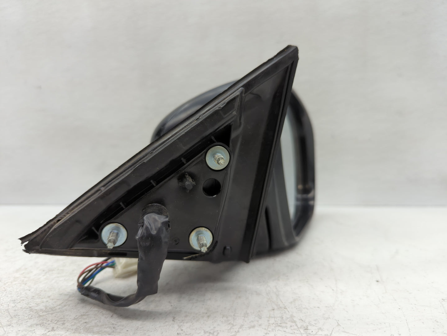 2017-2020 Nissan Rogue Passenger Side View Mirror - Right Door Mirror OEM Used - Oemusedautoparts1.com