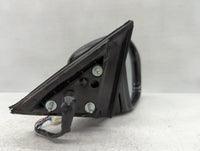 2017-2020 Nissan Rogue Passenger Side View Mirror - Right Door Mirror OEM Used - Oemusedautoparts1.com