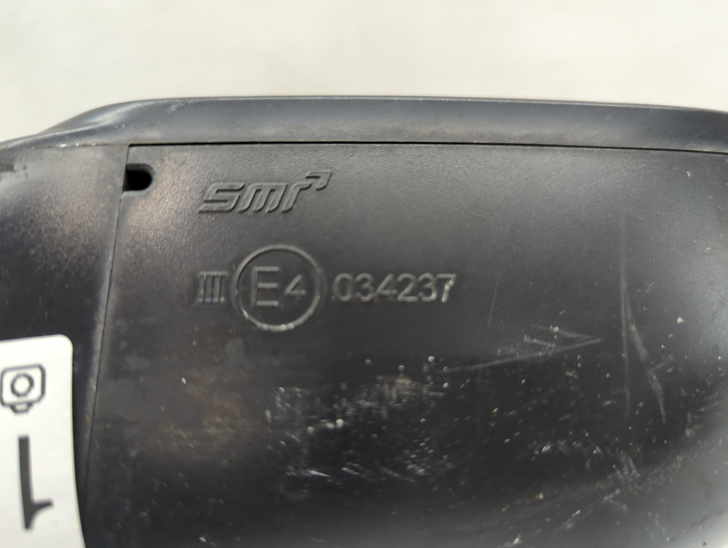 2017-2020 Nissan Rogue Passenger Side View Mirror - Right Door Mirror OEM Used - Oemusedautoparts1.com