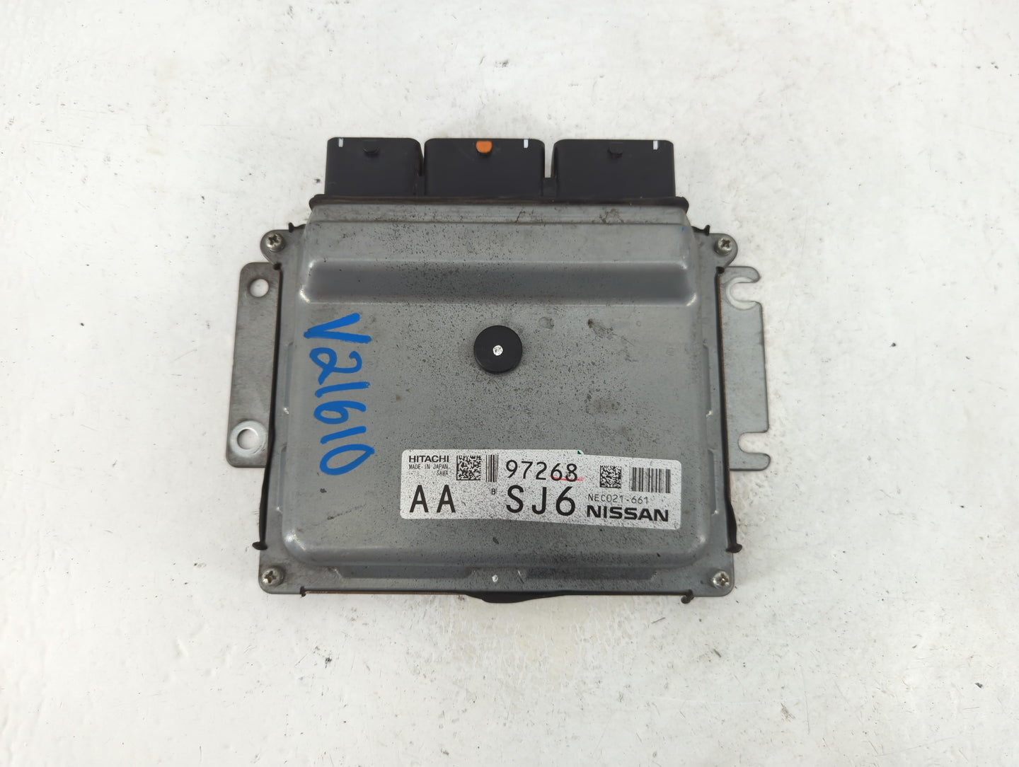2015-2017 Nissan Rogue PCM Engine Control Computer ECU ECM PCU OEM P/N:BEM403-000 NEC019-645, NEC018-668 Fits Fits 2015 2016