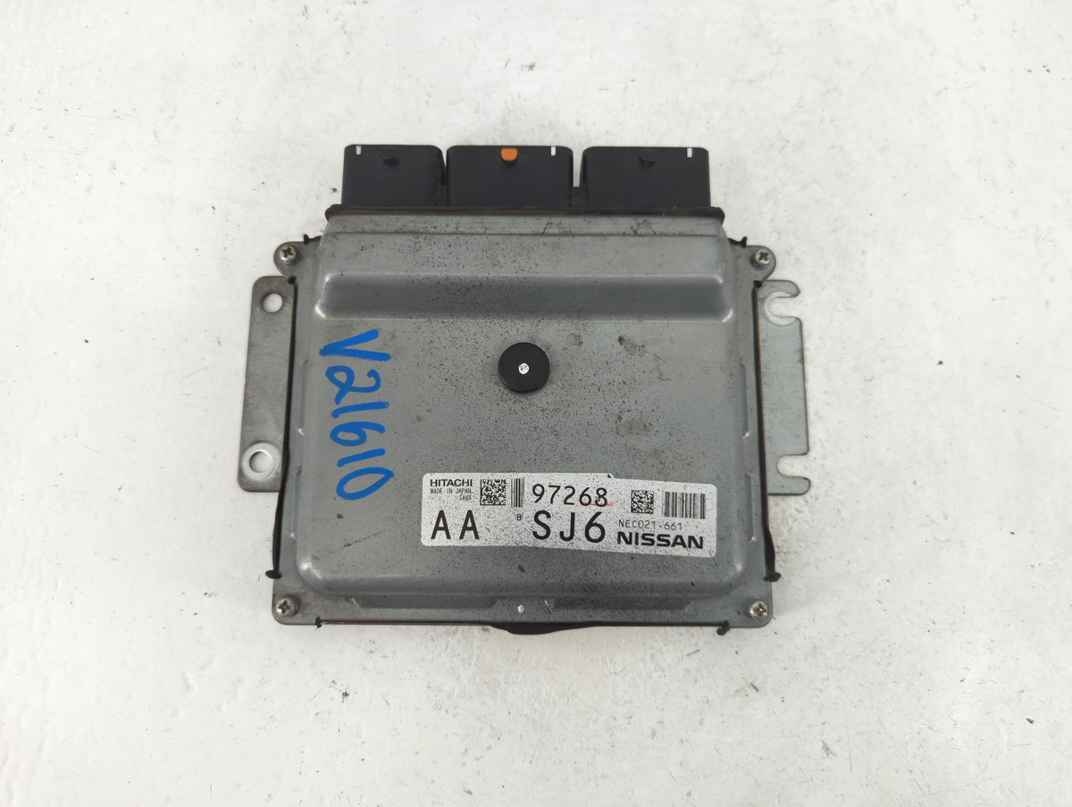 2015-2017 Nissan Rogue PCM Engine Control Computer ECU ECM PCU OEM P/N:BEM403-000 NEC019-645, NEC018-668 Fits 2015 2016 2017