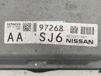 2015-2017 Nissan Rogue PCM Engine Control Computer ECU ECM PCU OEM P/N:BEM403-000 NEC019-645, NEC018-668 Fits Fits 2015 2016