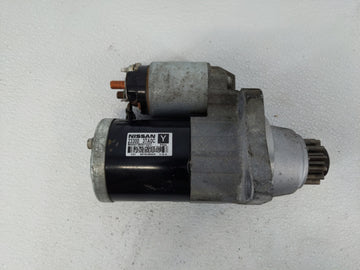 2015-2020 Nissan Rogue Car Starter Motor Solenoid OEM P/N:23300 3TA0C Fits Fits 2015 2016 2017 2018 2019 2020 OEM Used Auto 