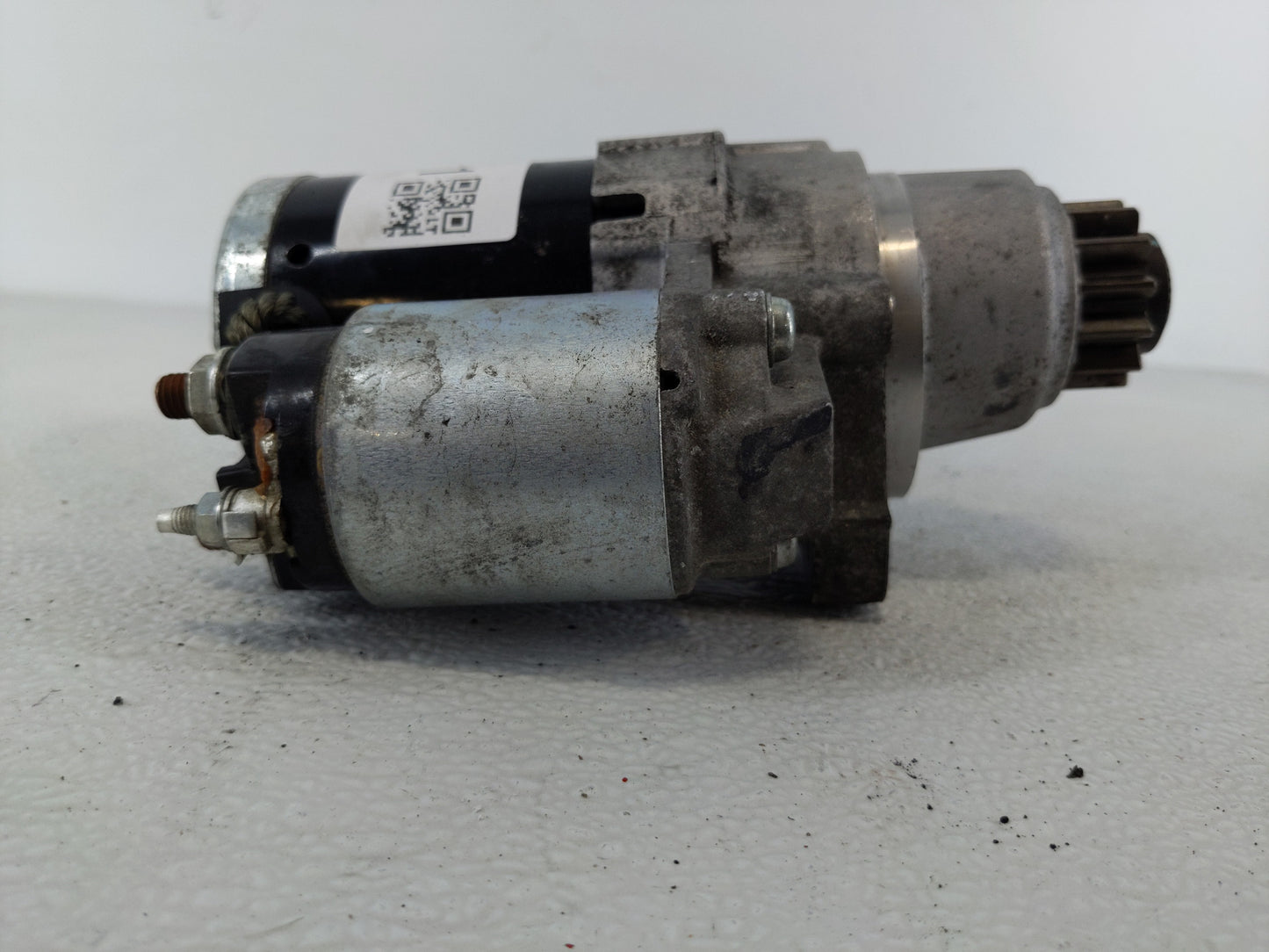 2015-2020 Nissan Rogue Car Starter Motor Solenoid OEM P/N:23300 3TA0C Fits Fits 2015 2016 2017 2018 2019 2020 OEM Used Auto 