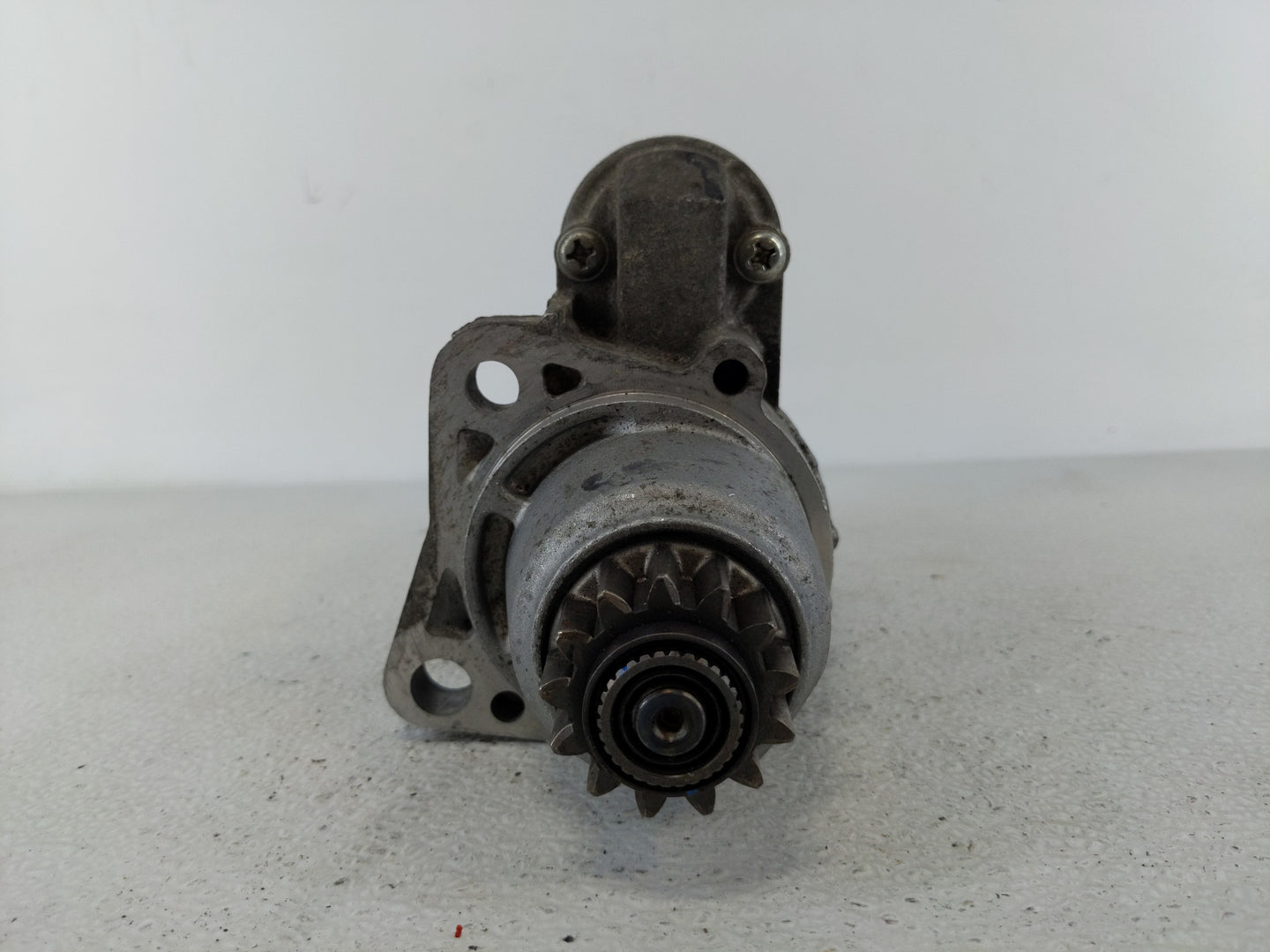 2015-2020 Nissan Rogue Car Starter Motor Solenoid OEM P/N:23300 3TA0C Fits Fits 2015 2016 2017 2018 2019 2020 OEM Used Auto 