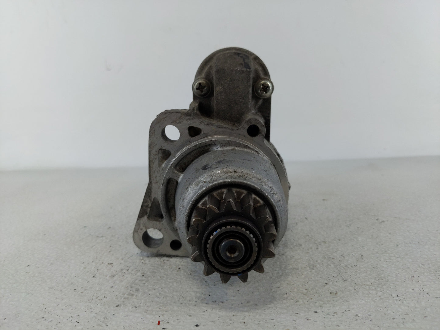 2015-2020 Nissan Rogue Car Starter Motor Solenoid OEM P/N:23300 3TA0C Fits Fits 2015 2016 2017 2018 2019 2020 OEM Used Auto 