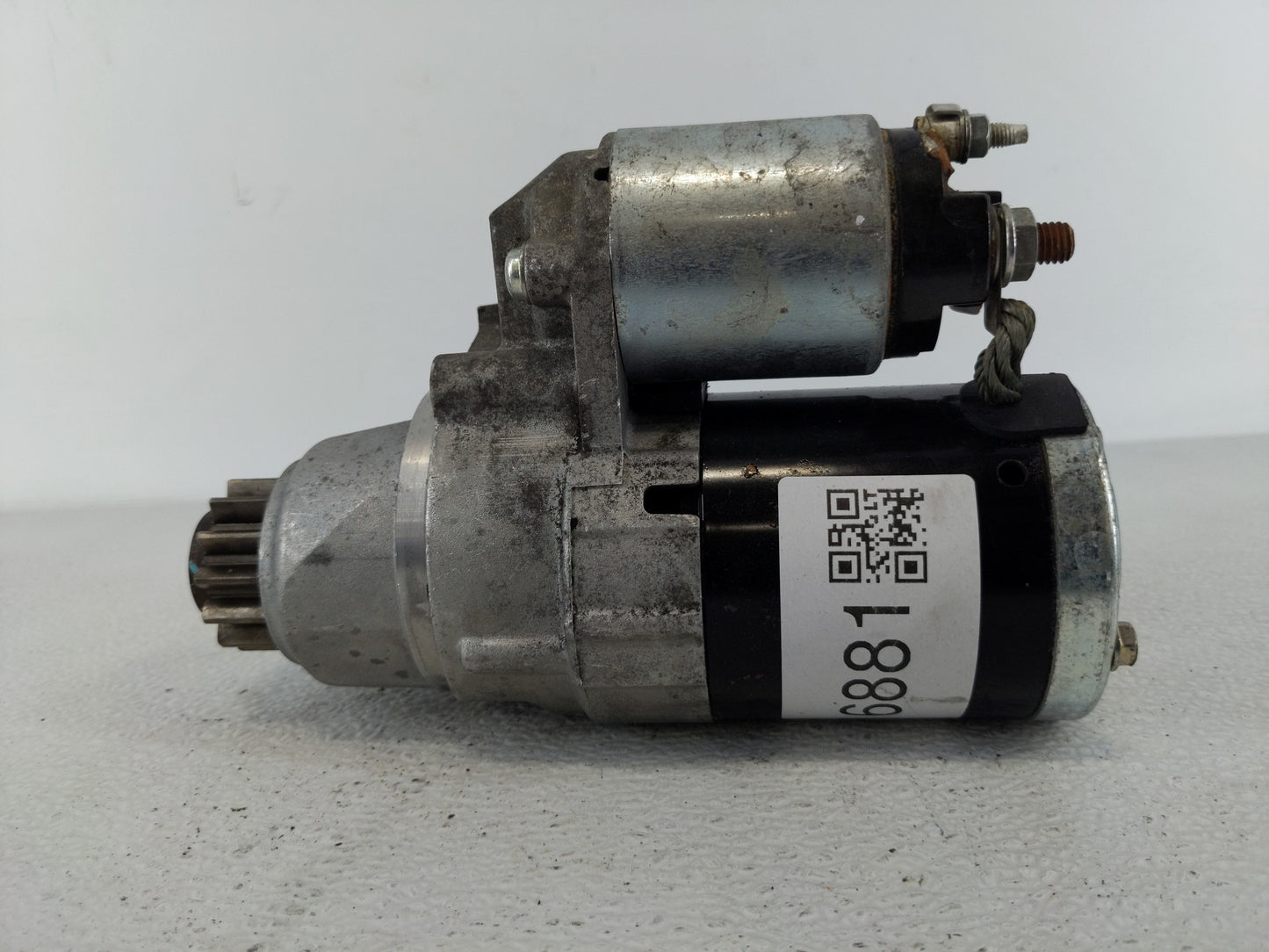 2015-2020 Nissan Rogue Car Starter Motor Solenoid OEM P/N:23300 3TA0C Fits Fits 2015 2016 2017 2018 2019 2020 OEM Used Auto 