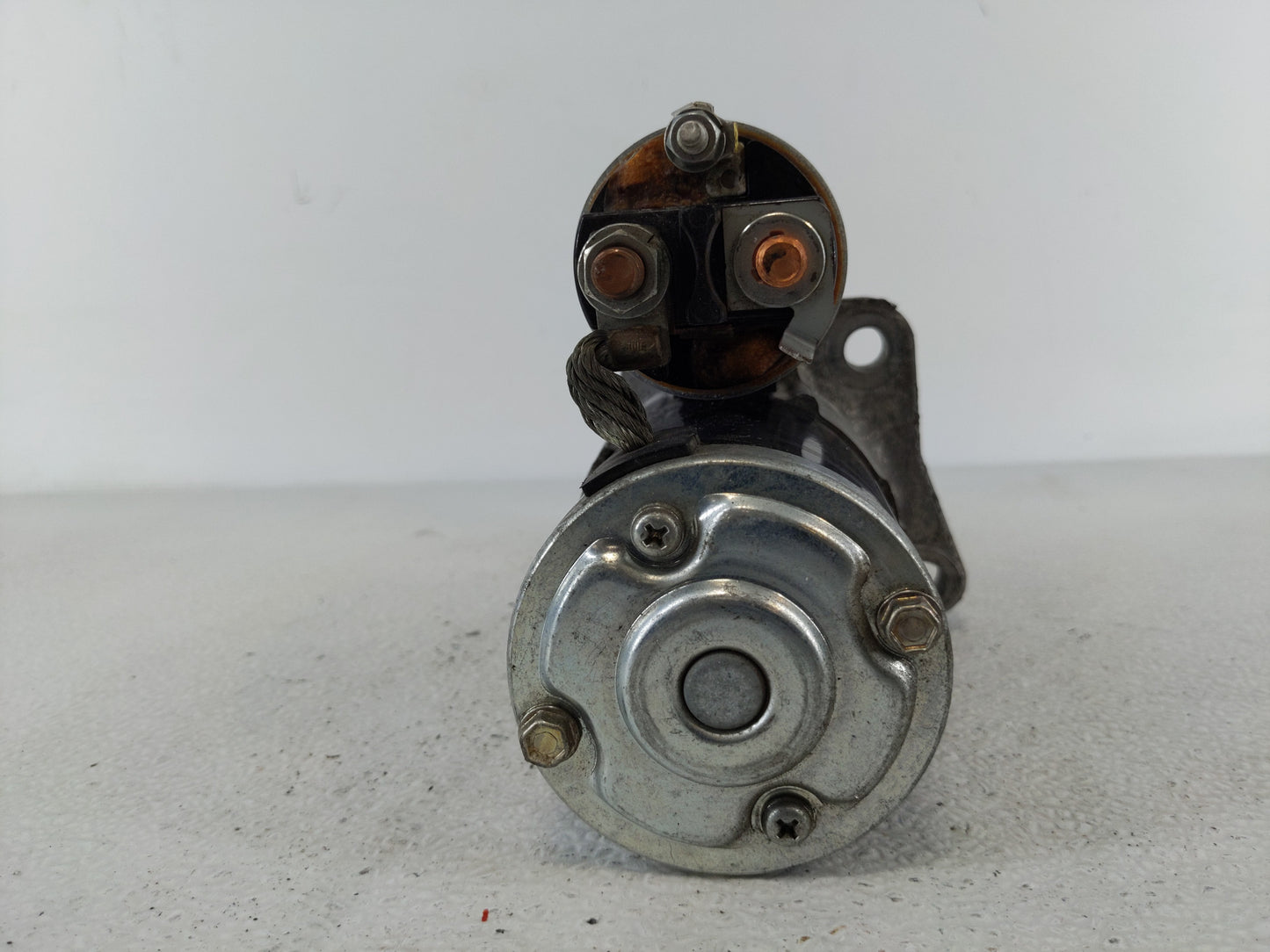 2015-2020 Nissan Rogue Car Starter Motor Solenoid OEM P/N:23300 3TA0C Fits Fits 2015 2016 2017 2018 2019 2020 OEM Used Auto 