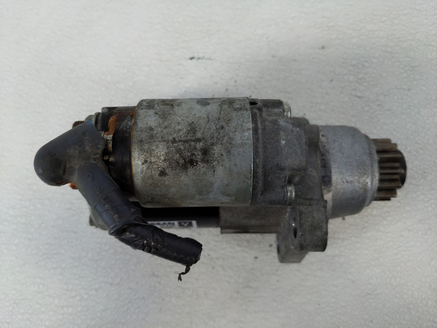 2015-2020 Nissan Rogue Car Starter Motor Solenoid OEM P/N:23300 3TA0C Fits Fits 2015 2016 2017 2018 2019 2020 OEM Used Auto 