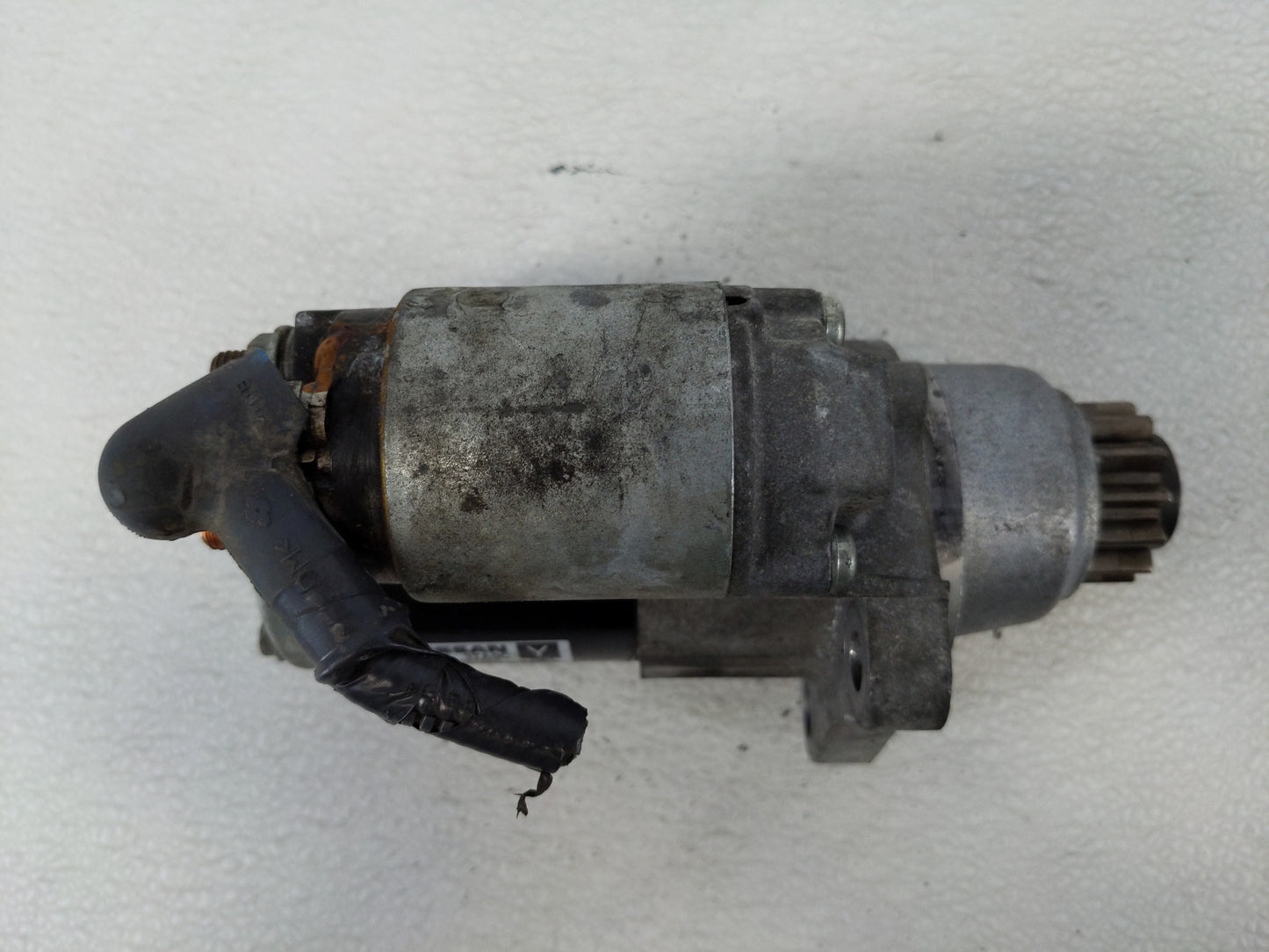 2015-2020 Nissan Rogue Car Starter Motor Solenoid OEM P/N:23300 3TA0C Fits Fits 2015 2016 2017 2018 2019 2020 OEM Used Auto 