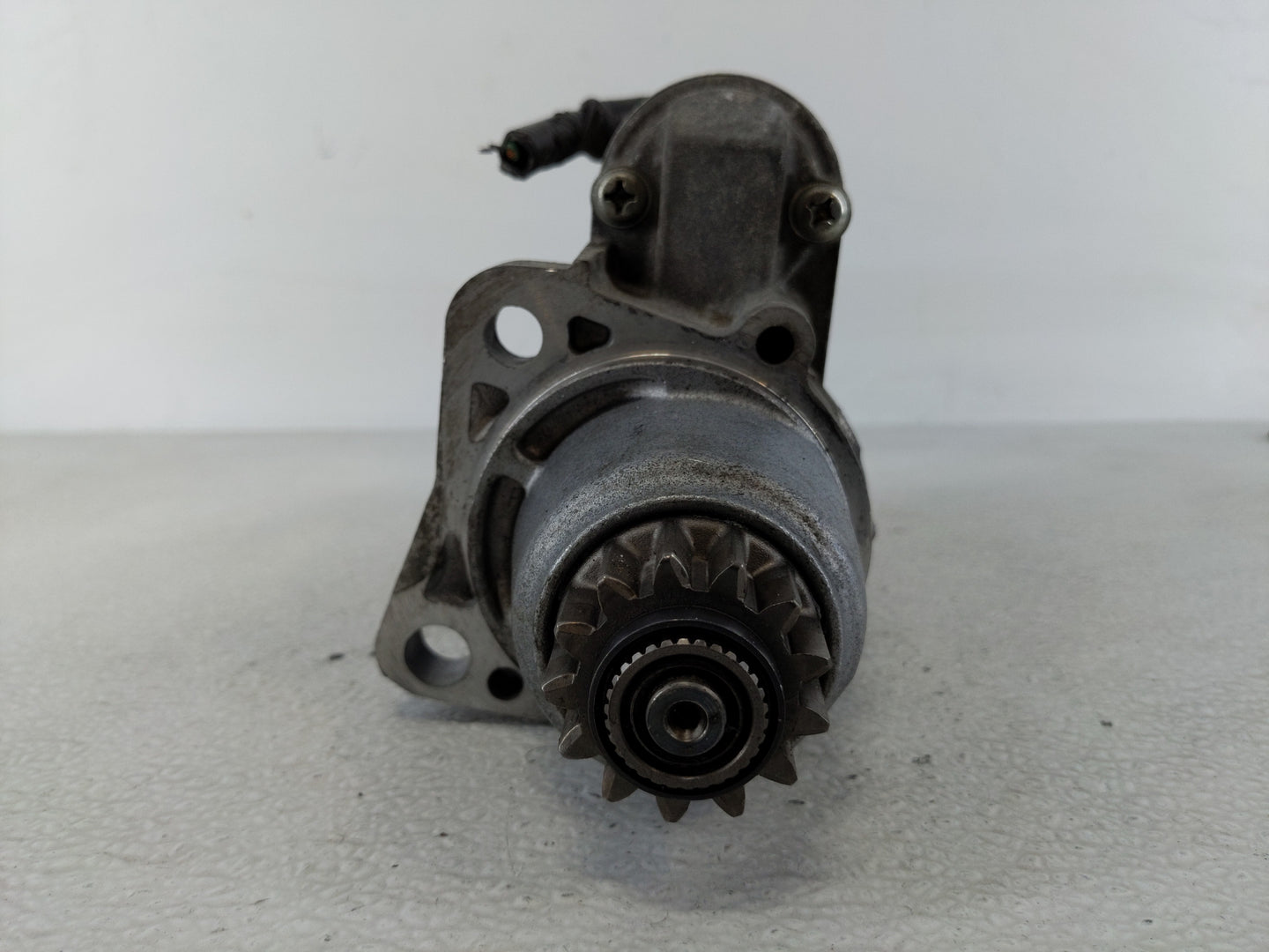 2015-2020 Nissan Rogue Car Starter Motor Solenoid OEM P/N:23300 3TA0C Fits Fits 2015 2016 2017 2018 2019 2020 OEM Used Auto 