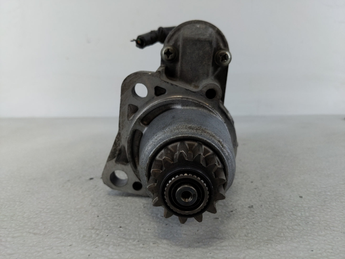 2015-2020 Nissan Rogue Car Starter Motor Solenoid OEM P/N:23300 3TA0C Fits Fits 2015 2016 2017 2018 2019 2020 OEM Used Auto 