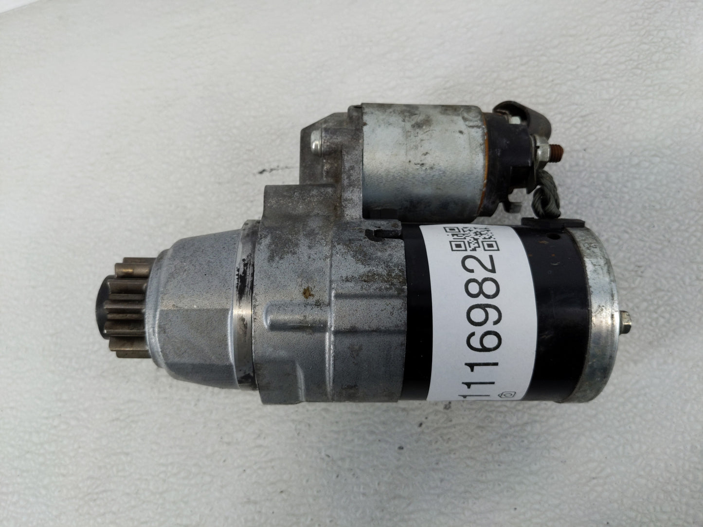 2015-2020 Nissan Rogue Car Starter Motor Solenoid OEM P/N:23300 3TA0C Fits Fits 2015 2016 2017 2018 2019 2020 OEM Used Auto 