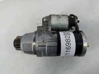 2015-2020 Nissan Rogue Car Starter Motor Solenoid OEM P/N:23300 3TA0C Fits Fits 2015 2016 2017 2018 2019 2020 OEM Used Auto 