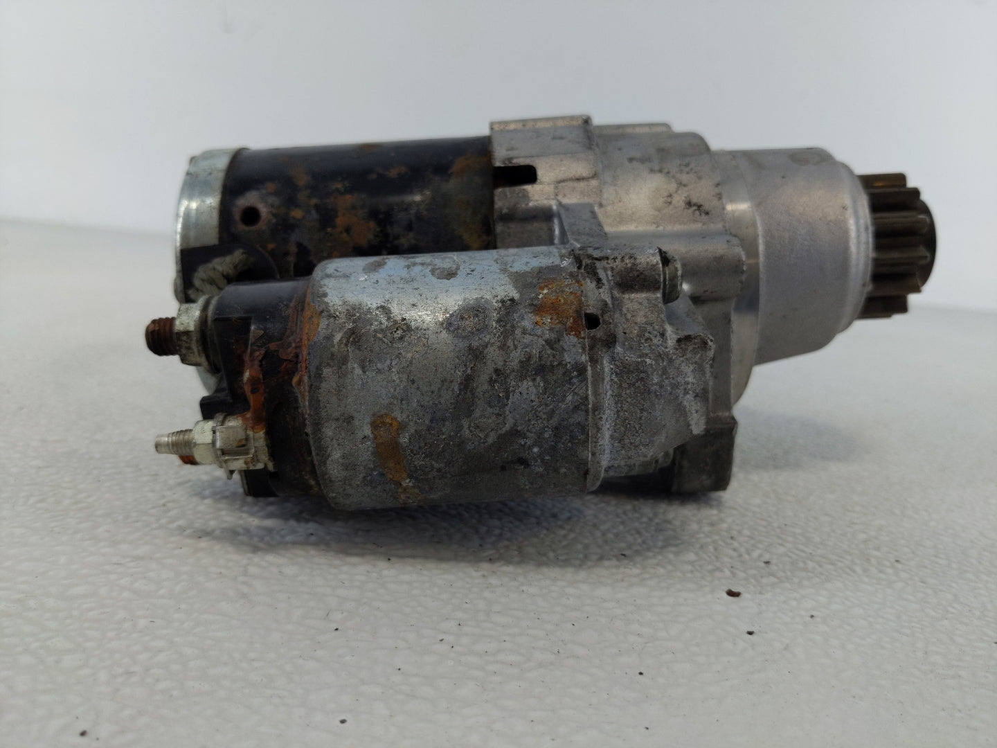 2015-2020 Nissan Rogue Car Starter Motor Solenoid OEM P/N:23300 3TA0C Fits Fits 2015 2016 2017 2018 2019 2020 OEM Used Auto 