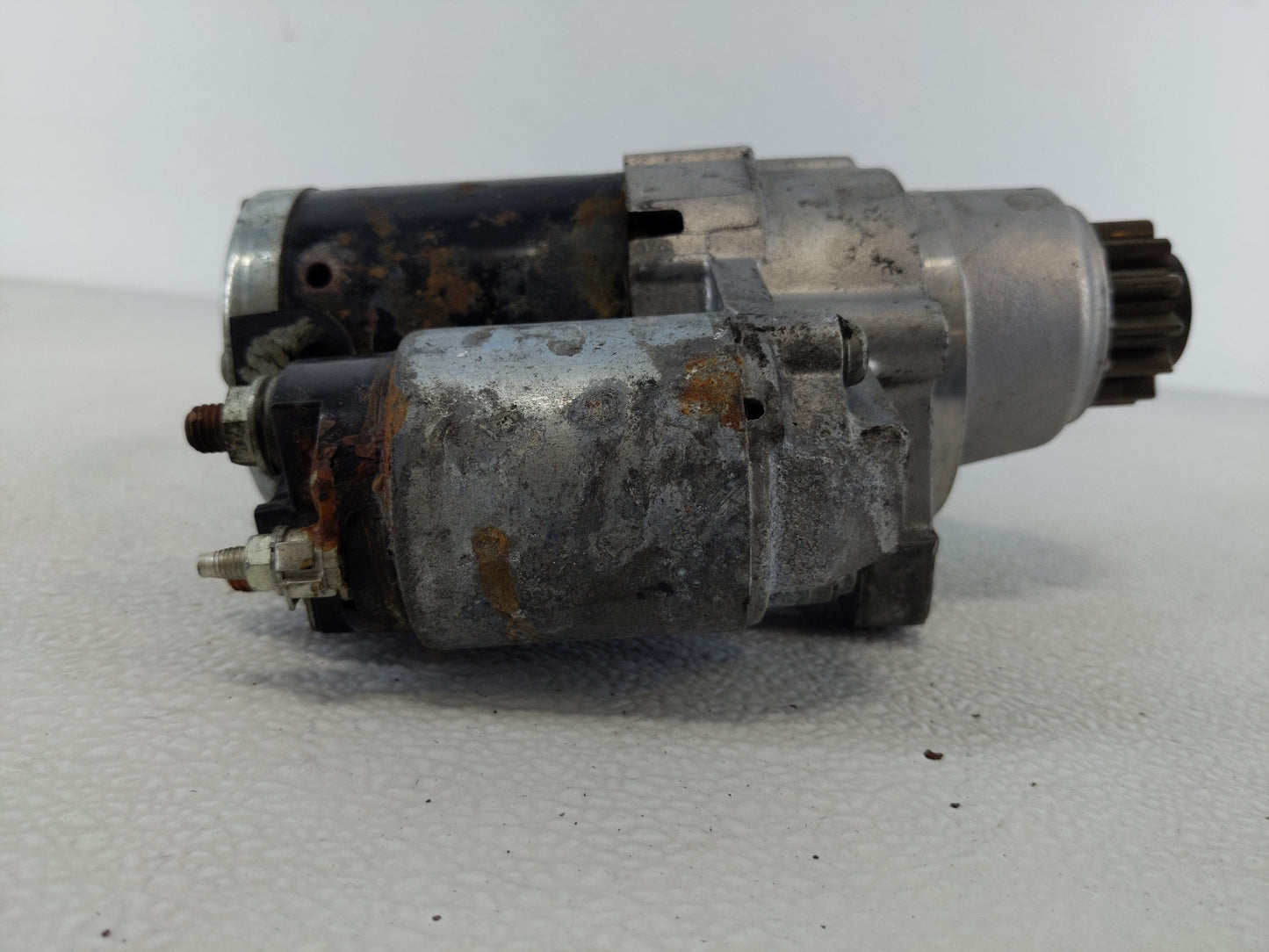 2015-2020 Nissan Rogue Car Starter Motor Solenoid OEM P/N:23300 3TA0C Fits Fits 2015 2016 2017 2018 2019 2020 OEM Used Auto 