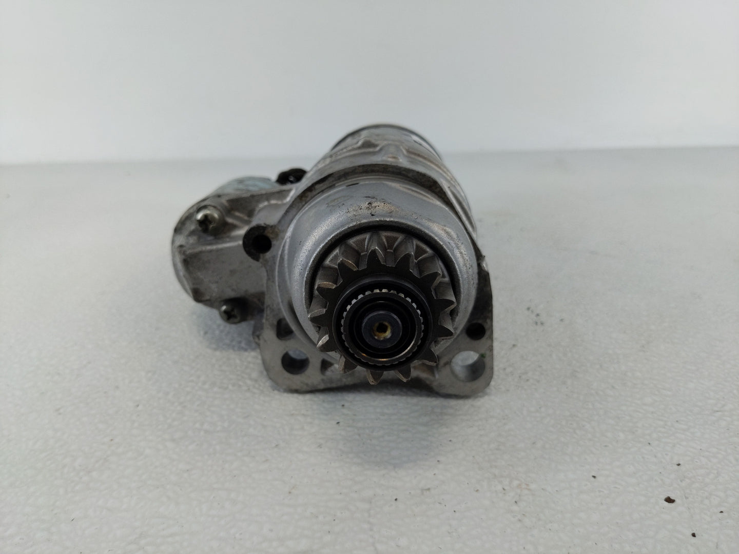 2015-2020 Nissan Rogue Car Starter Motor Solenoid OEM P/N:23300 3TA0C Fits Fits 2015 2016 2017 2018 2019 2020 OEM Used Auto 