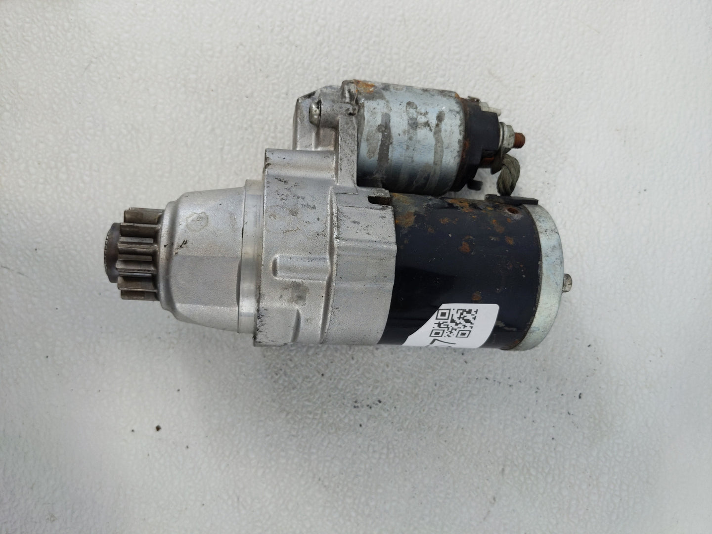 2015-2020 Nissan Rogue Car Starter Motor Solenoid OEM P/N:23300 3TA0C Fits Fits 2015 2016 2017 2018 2019 2020 OEM Used Auto 