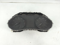 2017 Nissan Rogue Instrument Cluster Speedometer Gauges P/N:FGV8 5HK0A Fits OEM Used Auto Parts - Oemusedautoparts1.com
