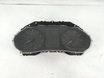 compare product 2017 Nissan Rogue Instrument Cluster Speedometer Gauges P/N:FGV8 5HK0A Fits OEM Used Auto Parts