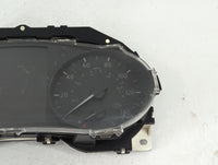 2017 Nissan Rogue Instrument Cluster Speedometer Gauges P/N:FGV8 5HK0A Fits OEM Used Auto Parts - Oemusedautoparts1.com