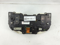 2017 Nissan Rogue Instrument Cluster Speedometer Gauges P/N:FGV8 5HK0A Fits OEM Used Auto Parts - Oemusedautoparts1.com