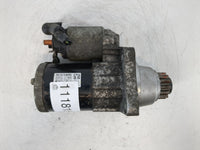 2015-2020 Nissan Rogue Car Starter Motor Solenoid OEM P/N:23300 3TA0C Fits Fits 2015 2016 2017 2018 2019 2020 OEM Used Auto 