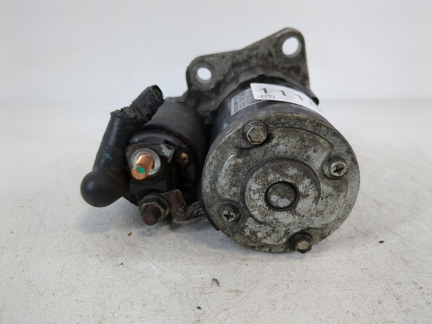 2015-2020 Nissan Rogue Car Starter Motor Solenoid OEM P/N:23300 3TA0C Fits Fits 2015 2016 2017 2018 2019 2020 OEM Used Auto 
