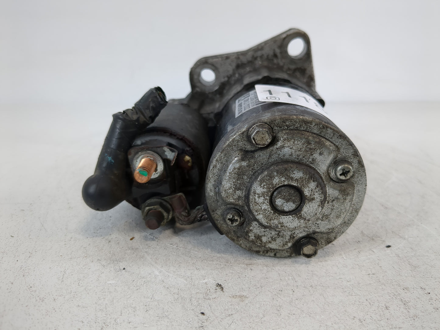 2015-2020 Nissan Rogue Car Starter Motor Solenoid OEM P/N:23300 3TA0C Fits Fits 2015 2016 2017 2018 2019 2020 OEM Used Auto 