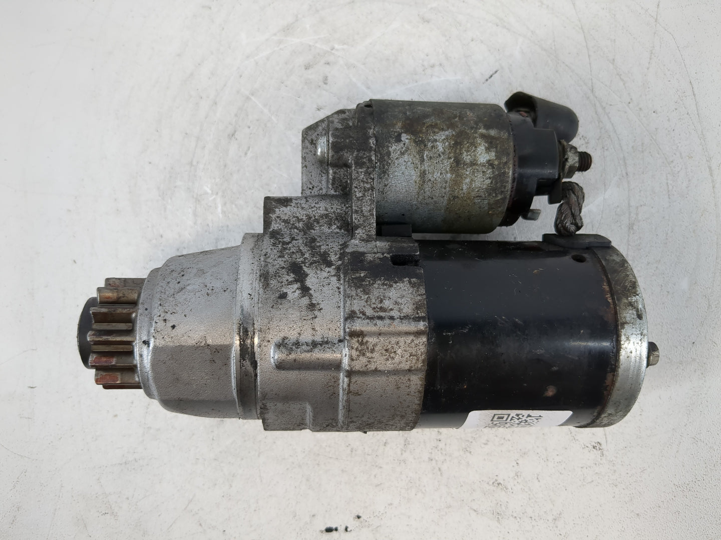 2015-2020 Nissan Rogue Car Starter Motor Solenoid OEM P/N:23300 3TA0C Fits Fits 2015 2016 2017 2018 2019 2020 OEM Used Auto 