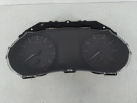 2017 Nissan Rogue Instrument Cluster Speedometer Gauges P/N:160929 0147 Fits OEM Used Auto Parts - Oemusedautoparts1.com