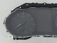 2017 Nissan Rogue Instrument Cluster Speedometer Gauges P/N:160929 0147 Fits OEM Used Auto Parts - Oemusedautoparts1.com