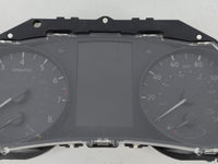 2017 Nissan Rogue Instrument Cluster Speedometer Gauges P/N:160929 0147 Fits OEM Used Auto Parts - Oemusedautoparts1.com