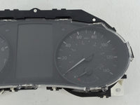2017 Nissan Rogue Instrument Cluster Speedometer Gauges P/N:160929 0147 Fits OEM Used Auto Parts - Oemusedautoparts1.com
