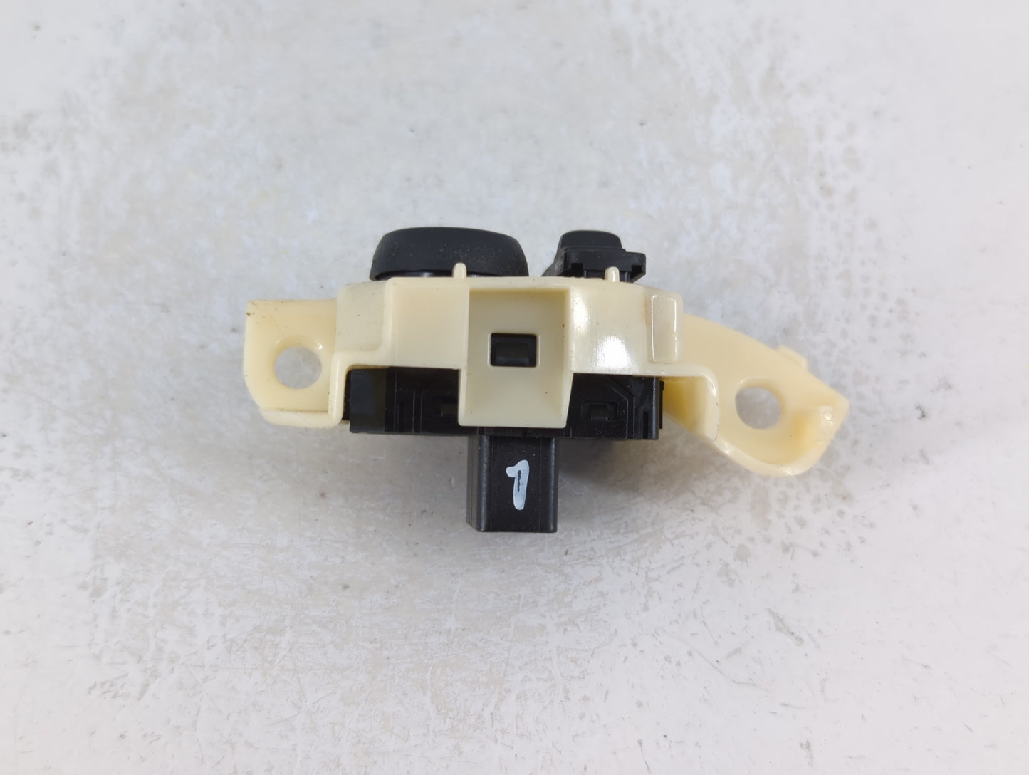 2016-2020 Nissan Rogue Master Power Window Switch Replacement Driver Side Left P/N:25401 4BA5A Fits OEM Used Auto Parts - Oe
