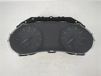 2017 Nissan Rogue Instrument Cluster Speedometer Gauges Fits OEM Used Auto Parts - Oemusedautoparts1.com