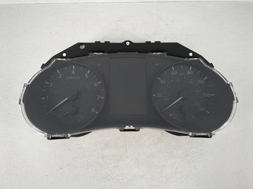 2017 Nissan Rogue Instrument Cluster Speedometer Gauges Fits OEM Used Auto Parts - Oemusedautoparts1.com