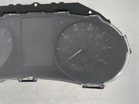 2017 Nissan Rogue Instrument Cluster Speedometer Gauges Fits OEM Used Auto Parts - Oemusedautoparts1.com