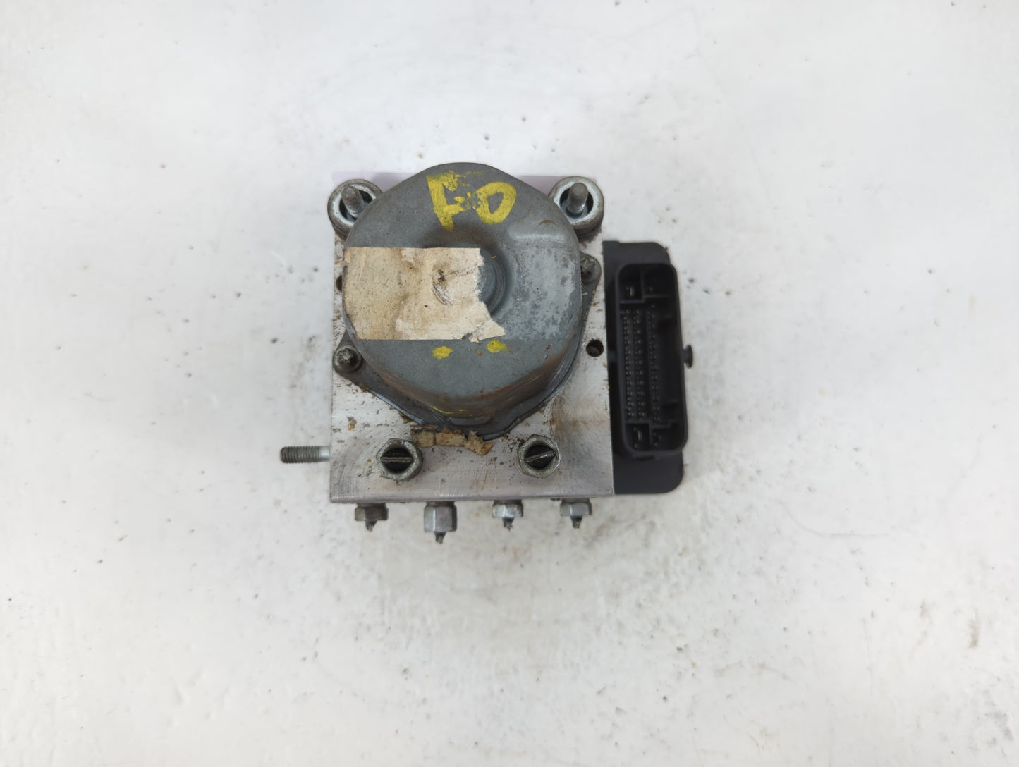 2017 Nissan Rogue ABS Pump Control Module Replacement P/N:47660 4BF0A Fits OEM Used Auto Parts - Oemusedautoparts1.com