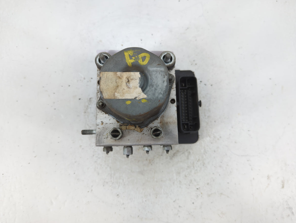 2017 Nissan Rogue Anti-Lock Brake ABS Pump Module Actuator OEM P/N:47660 4BF0A Fits OEM Used Auto Parts - Oemusedautoparts1.