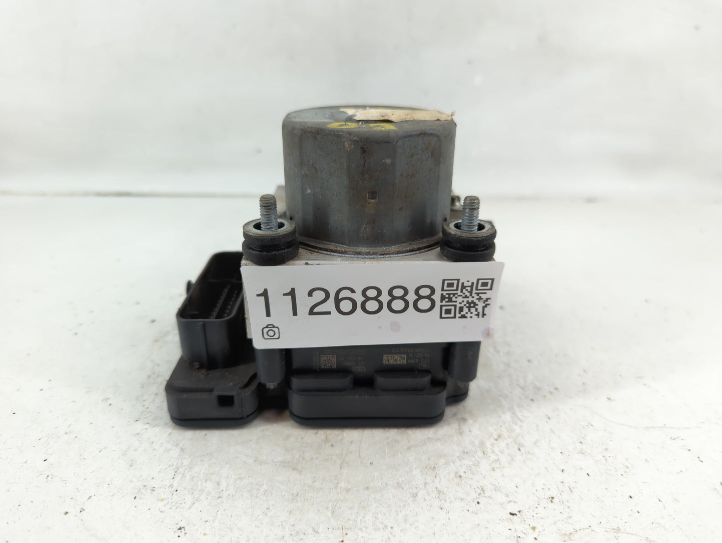 2017 Nissan Rogue ABS Pump Control Module Replacement P/N:47660 4BF0A Fits OEM Used Auto Parts - Oemusedautoparts1.com