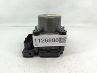 2017 Nissan Rogue ABS Pump Control Module Replacement P/N:47660 4BF0A Fits OEM Used Auto Parts - Oemusedautoparts1.com