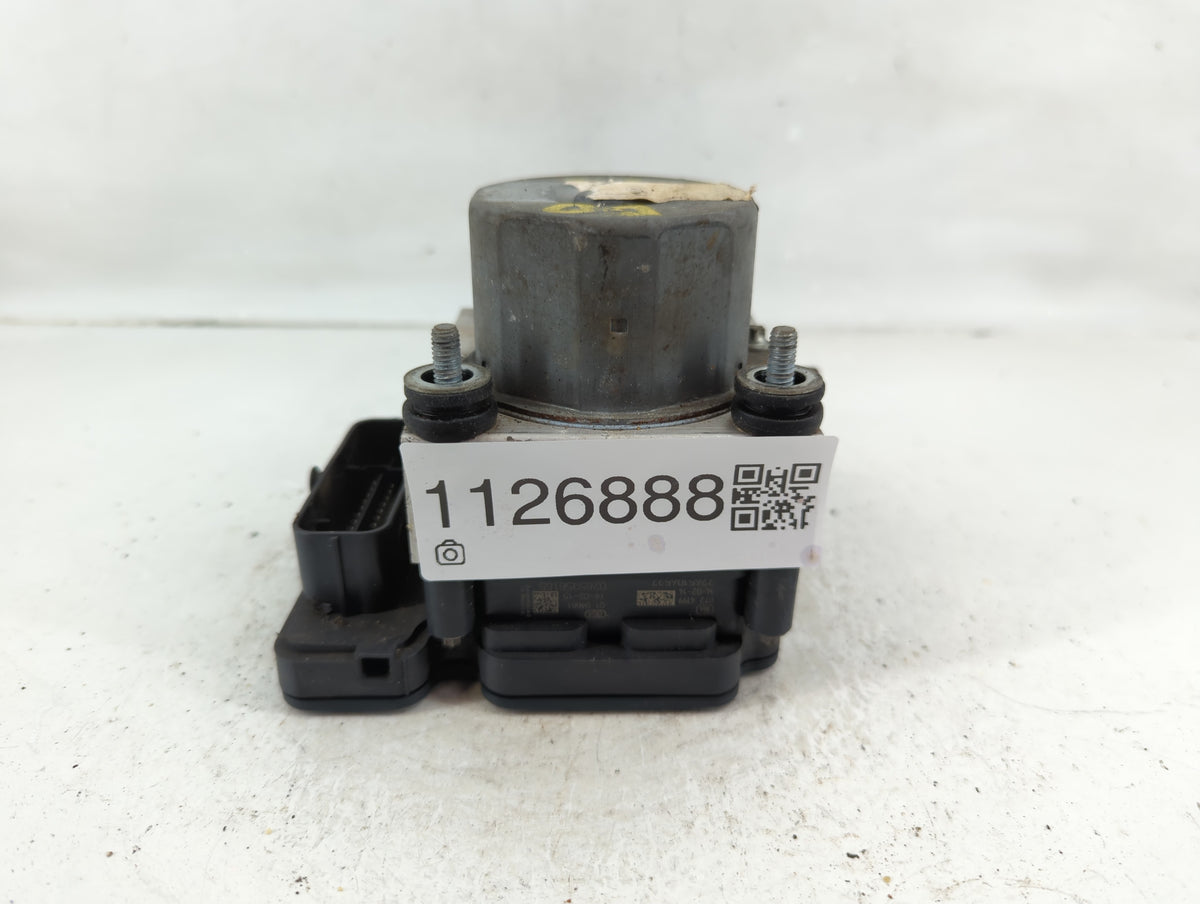2017 Nissan Rogue Anti-Lock Brake ABS Pump Module Actuator OEM P/N:47660 4BF0A Fits OEM Used Auto Parts - Oemusedautoparts1.