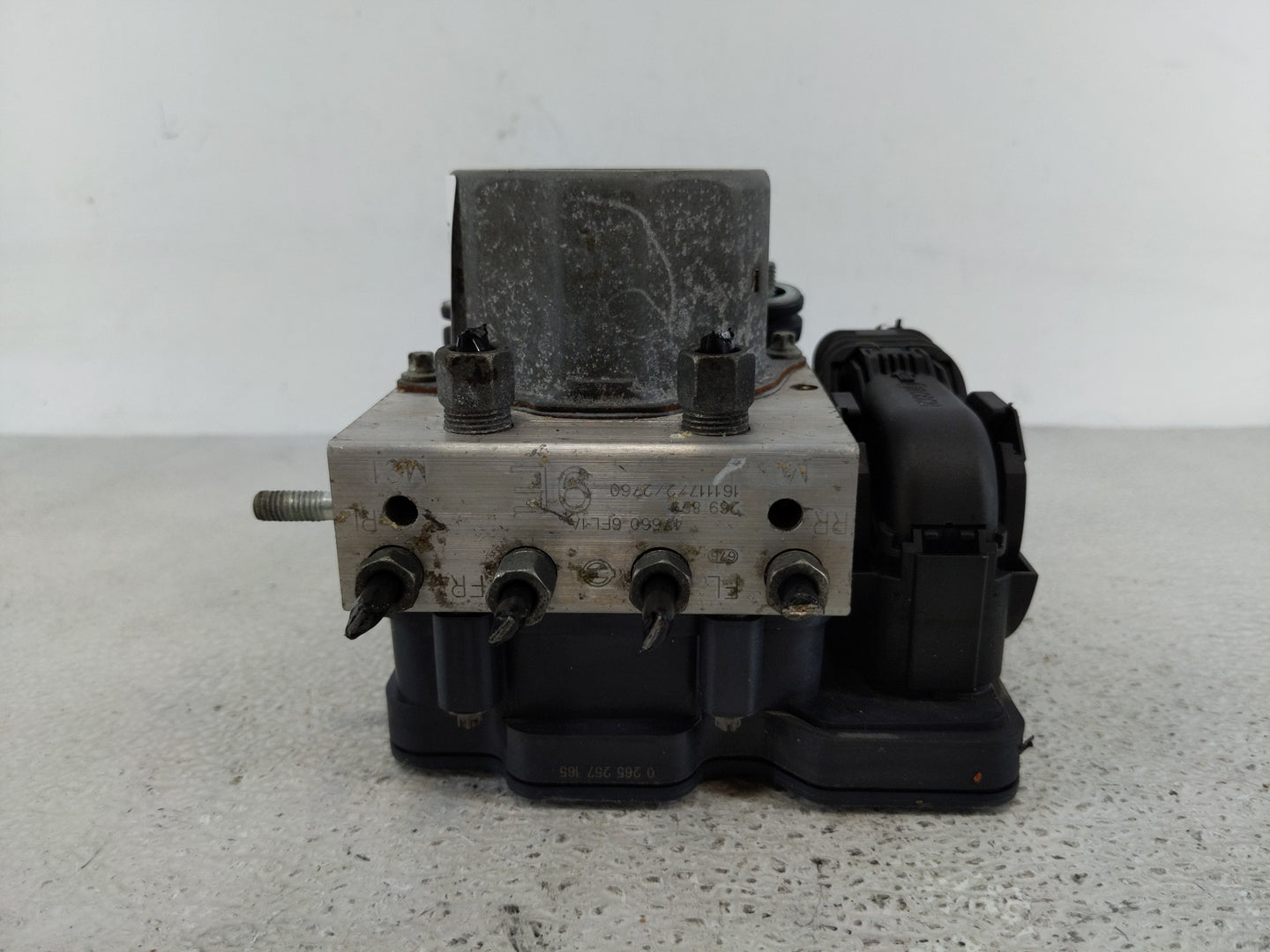 2017 Nissan Rogue ABS Pump Control Module Replacement P/N:47660 6FL0A 269 829 Fits OEM Used Auto Parts - Oemusedautoparts1.c