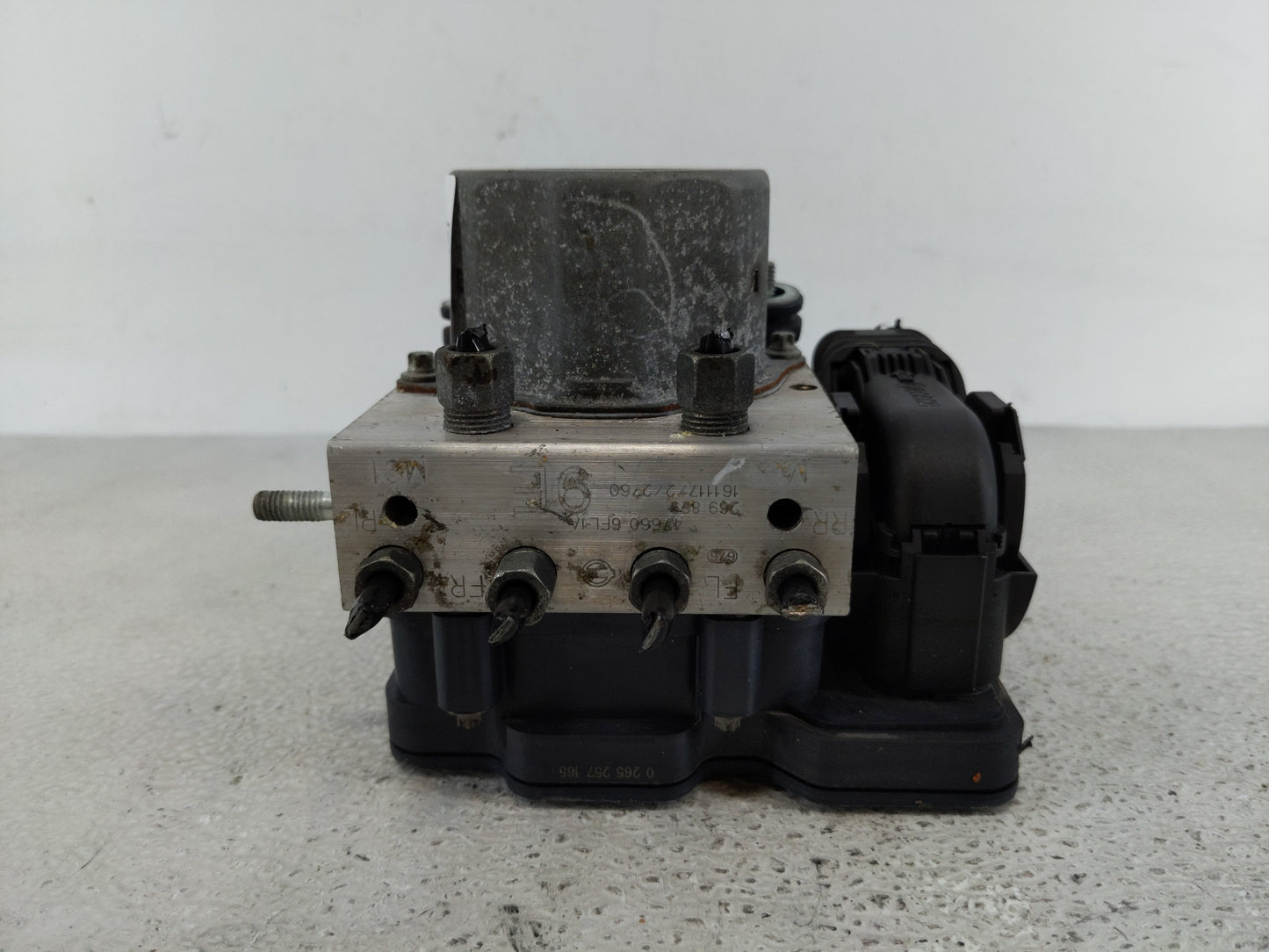 2017 Nissan Rogue ABS Pump Control Module Replacement P/N:47660 6FL0A 269 829 Fits OEM Used Auto Parts - Oemusedautoparts1.c