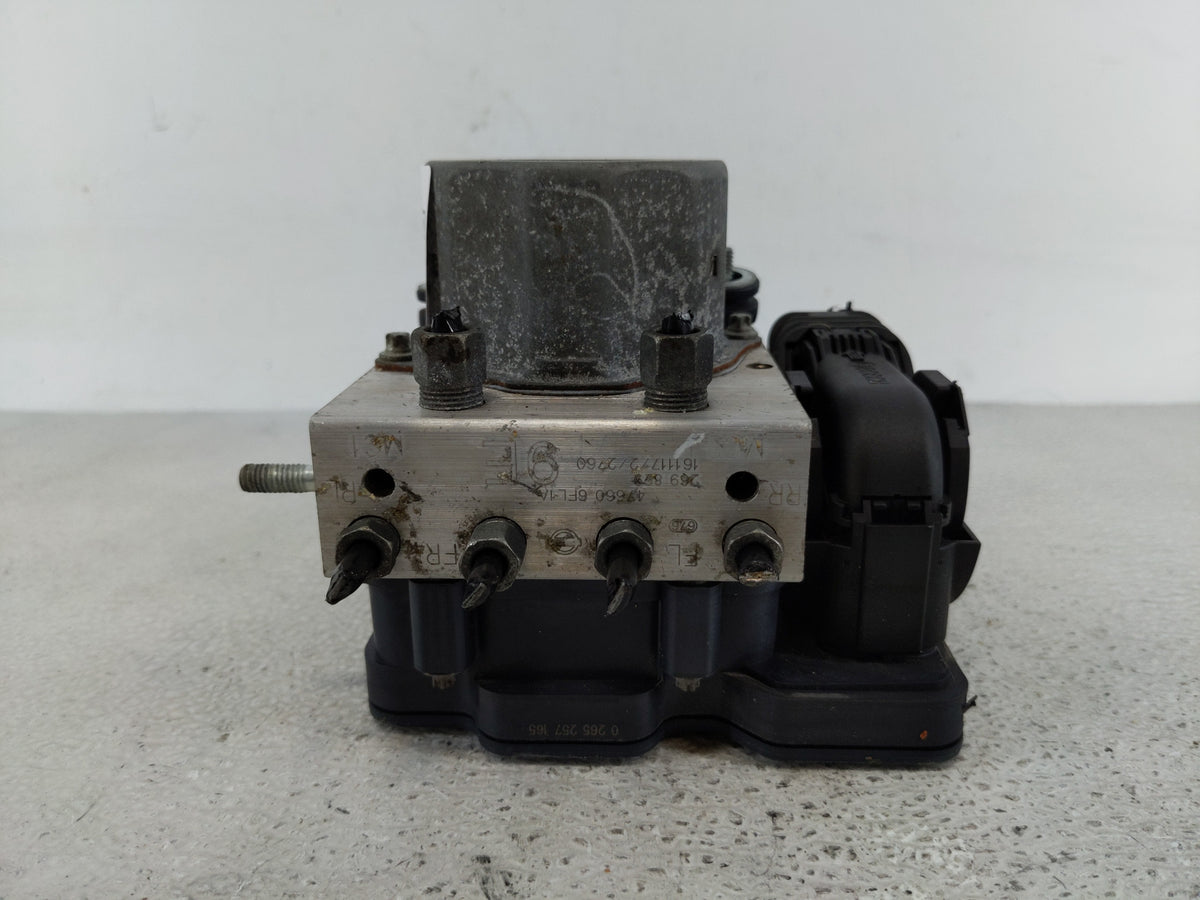 2017 Nissan Rogue Anti-Lock Brake ABS Pump Module Actuator OEM P/N:47660 6FL0A 269 829 Fits OEM Used Auto Parts - Oemusedaut